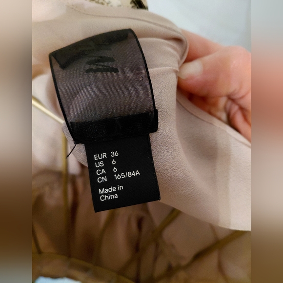 Snake Print Dress - Picture 3 of 3